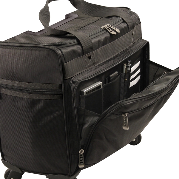 Made of a heavy duty 1680D Polyester this case is designed... from ASI 79384 Preferred Nation Inc