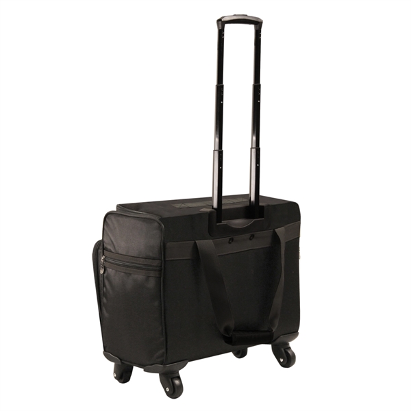 Made of a heavy duty 1680D Polyester this case is designed... from ASI 79384 Preferred Nation Inc