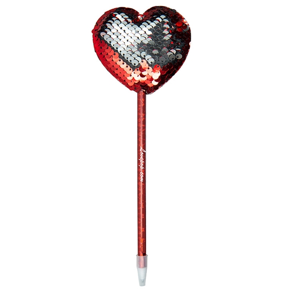 Reversible sequin pens, available in 5 stock shapes.... from ASI 34415 Alpi International LTD