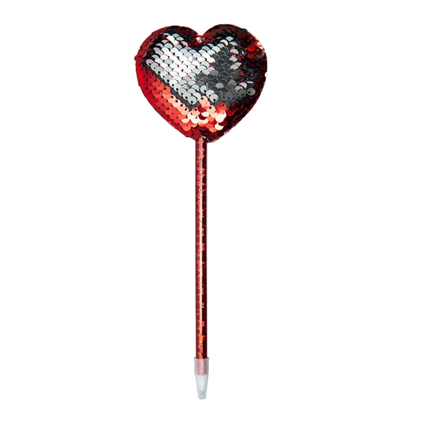 Reversible sequin pens, available in 5 stock shapes.... from ASI 34415 Alpi International LTD