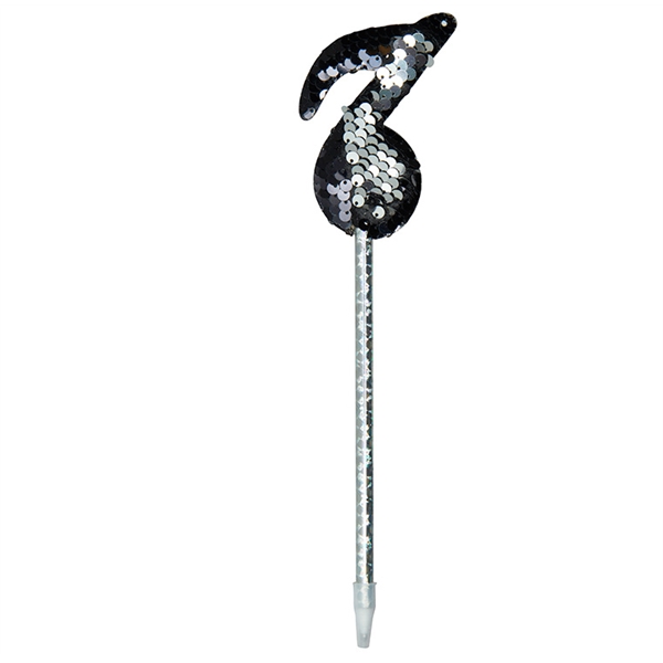 Reversible sequin pens, available in 5 stock shapes.... from ASI 34415 Alpi International LTD