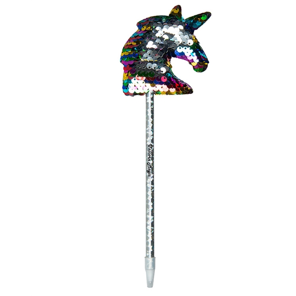 Reversible sequin pens, available in 5 stock shapes.... from ASI 34415 Alpi International LTD