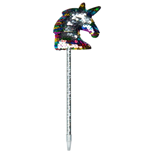 Reversible sequin pens, available in 5 stock shapes.... from ASI 34415 Alpi International LTD
