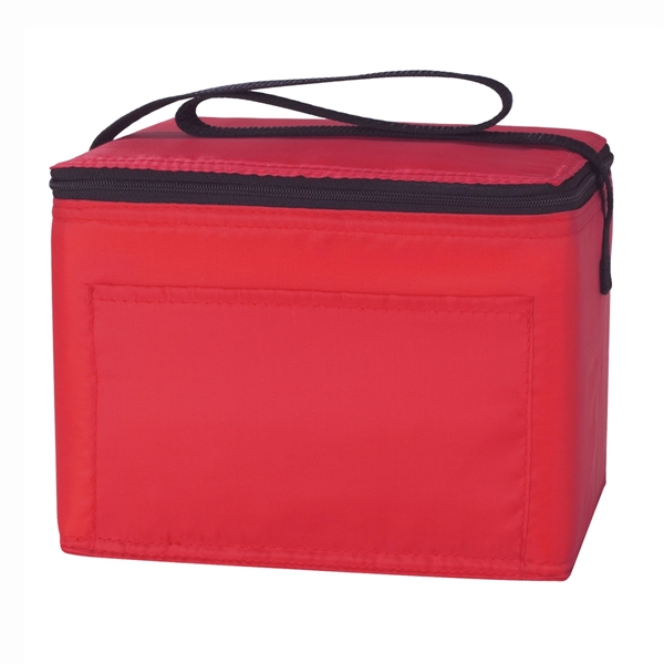 Budget Kooler Bag. Made Of 210D Polyester.  PEVA Lining. ... from ASI 61125 Hit Promotional Products / Hit®