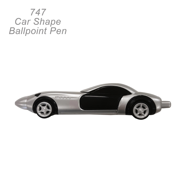 Impress Them WIth This Popular Race Car Ballpoint Pen - Ready... from ASI 45100 Chulani Promotional Products, Inc / Competitive Edge Innovations/Chulani