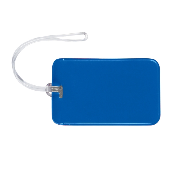 Luggage tag with ID card.... from ASI 61125 Hit Promotional Products / Hit®