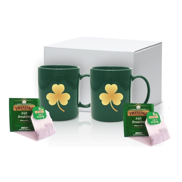 Irish Tea Mug Set Boxed... from ASI 89971 Stuff A Mug