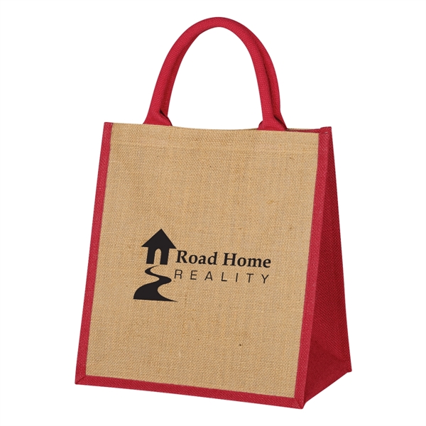 100% natural tote bag... from ASI 61125 Hit Promotional Products / Hit®