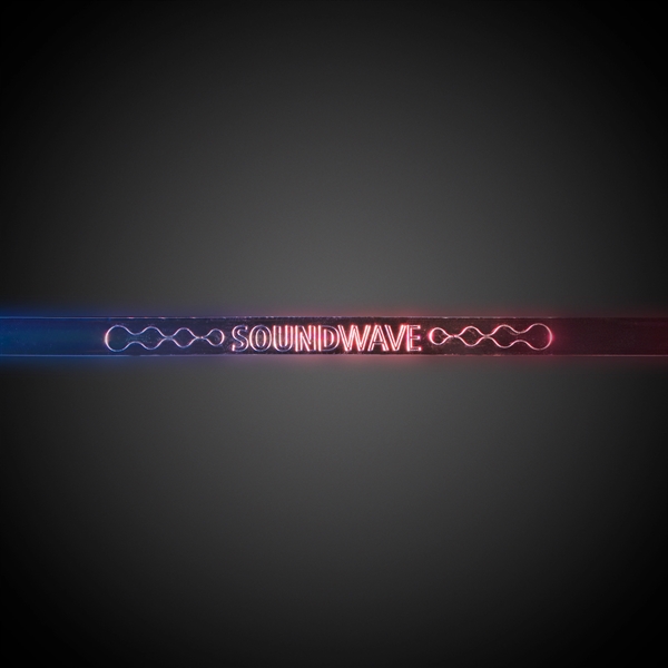 Laser engraveable and imprintable light up LED lanyards with badge clip.... from ASI 42016 Brighter Promotions Inc / Chemical Light™ Liquid Light