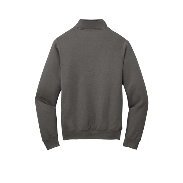 Port & Company Core Fleece 1/4-Zip Pullover Sweatshirt... from ASI 84863 SanMar