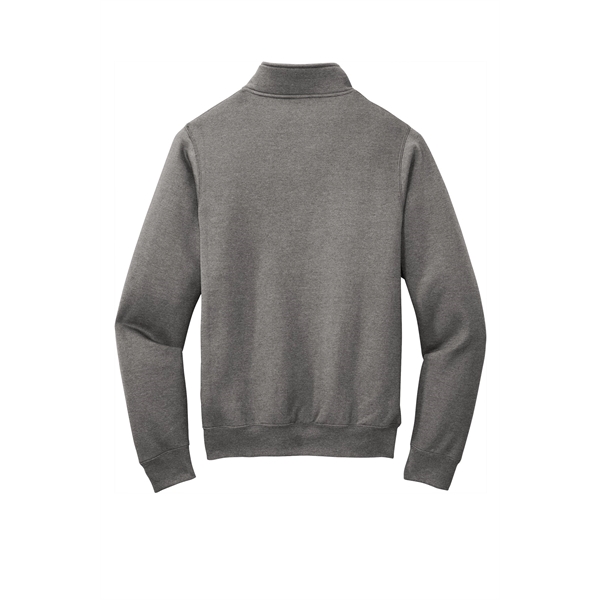 Port & Company Core Fleece 1/4-Zip Pullover Sweatshirt... from ASI 84863 SanMar