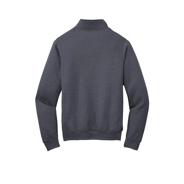 Port & Company Core Fleece 1/4-Zip Pullover Sweatshirt... from ASI 84863 SanMar