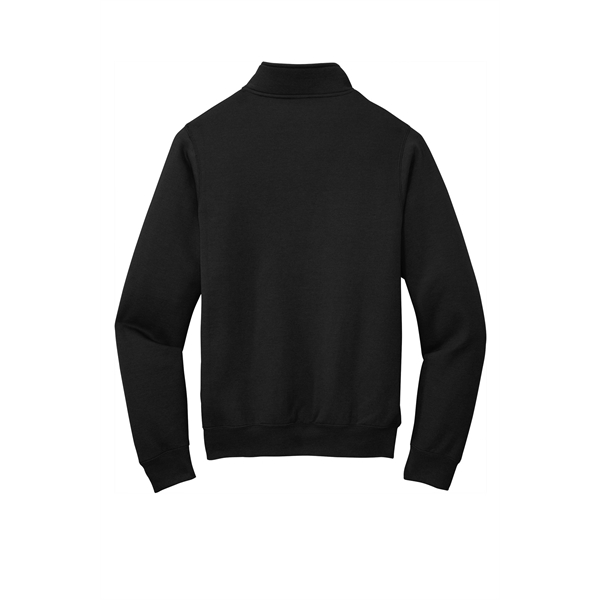 Port & Company Core Fleece 1/4-Zip Pullover Sweatshirt... from ASI 84863 SanMar