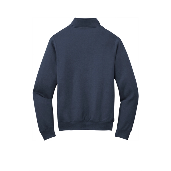 Port & Company Core Fleece 1/4-Zip Pullover Sweatshirt... from ASI 84863 SanMar