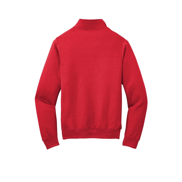 Port & Company Core Fleece 1/4-Zip Pullover Sweatshirt... from ASI 84863 SanMar