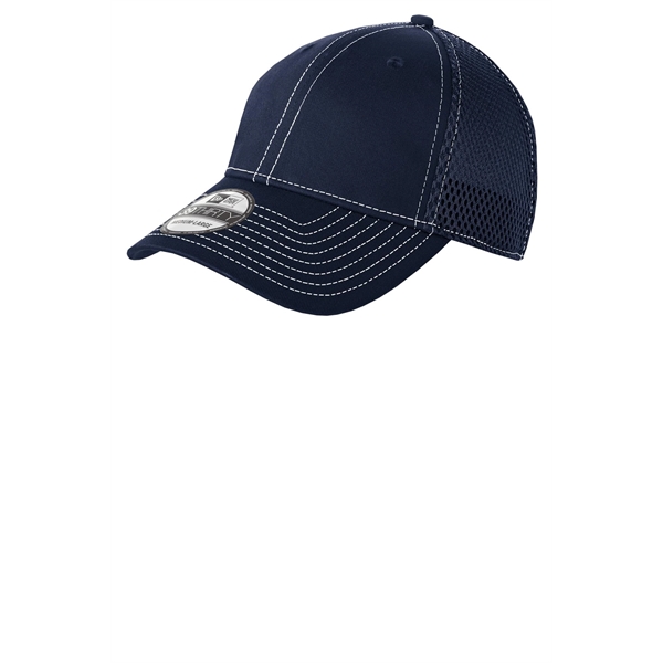 New Era - Stretch Mesh Contrast Stitch Cap.... from ASI 84863 SanMar