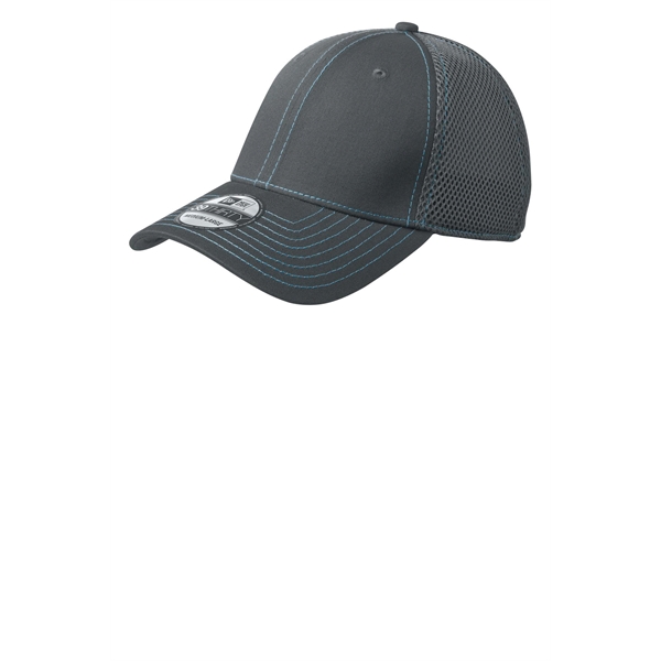 New Era - Stretch Mesh Contrast Stitch Cap.... from ASI 84863 SanMar