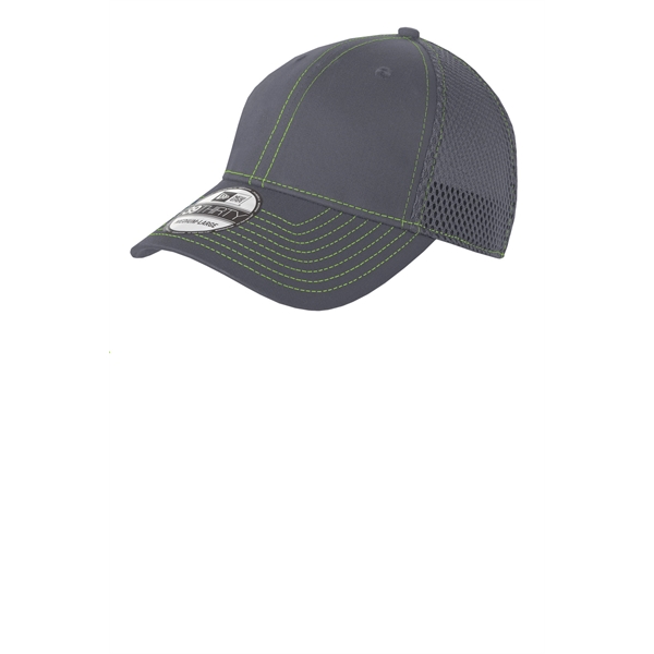 New Era - Stretch Mesh Contrast Stitch Cap.... from ASI 84863 SanMar