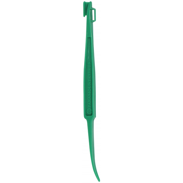 6.25" plastic citrus fruit peeler.... from ASI 59683 Harco Enterprises LTD