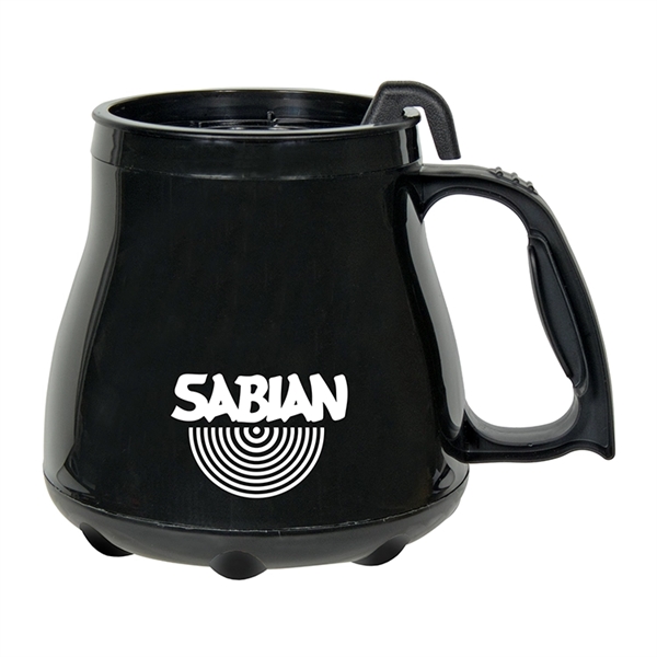 16oz. double-wall insulated polypropylene low rider mug.... from ASI 73871 Next Promotions LLC