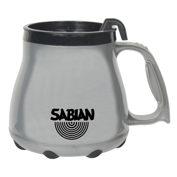 16oz. double-wall insulated polypropylene low rider mug.... from ASI 73871 Next Promotions LLC