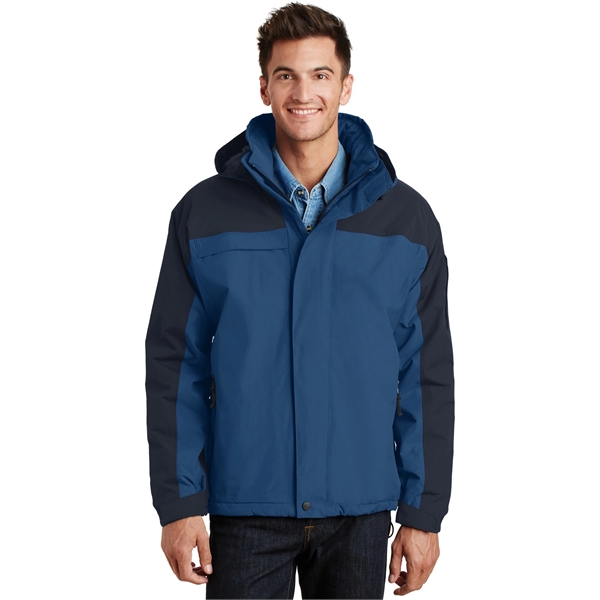 Port Authority Nootka Jacket.... from ASI 84863 SanMar