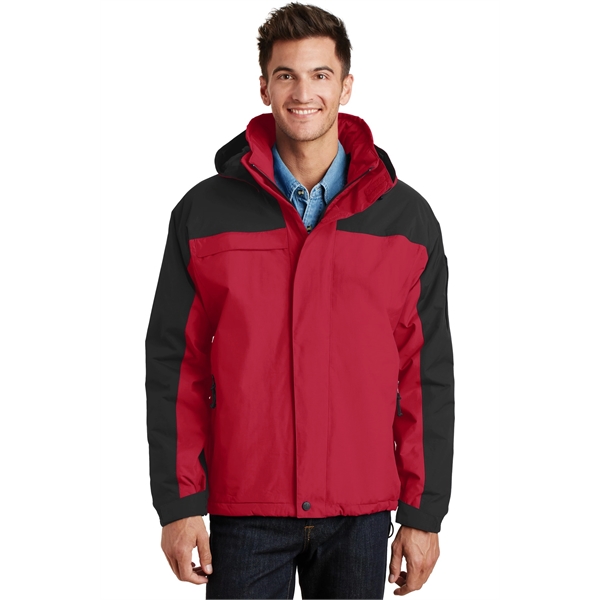 Port Authority Nootka Jacket.... from ASI 84863 SanMar