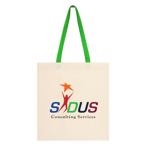 Penny Wise tote bag for carrying your essential items from place... from ASI 61125 Hit Promotional Products / Hit®