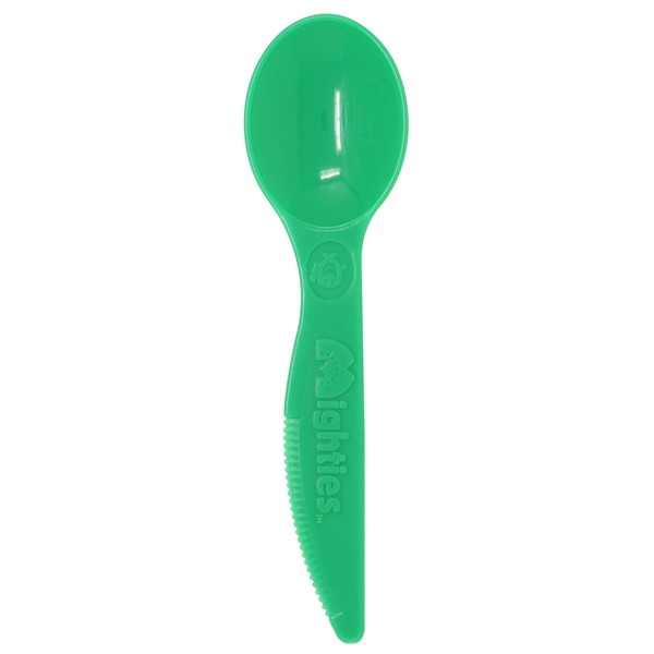 5.25" spife utensil; includes a spoon and a knife all in... from ASI 59683 Harco Enterprises LTD