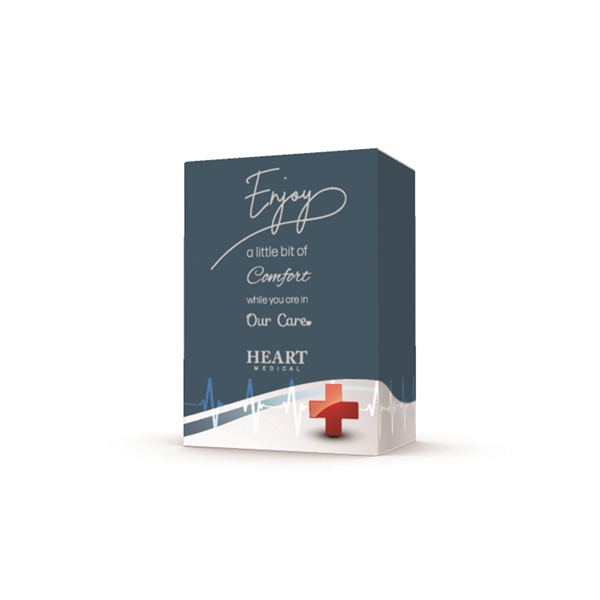 NEW Tuck Boxes made in USA with full 4-color process digital... from ASI 95280 Warwick Publishing Co / Warwick