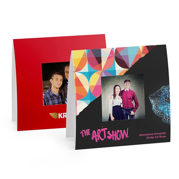 Full color digital print easel backed photo frames USA made, 4... from ASI 95280 Warwick Publishing Co / Warwick