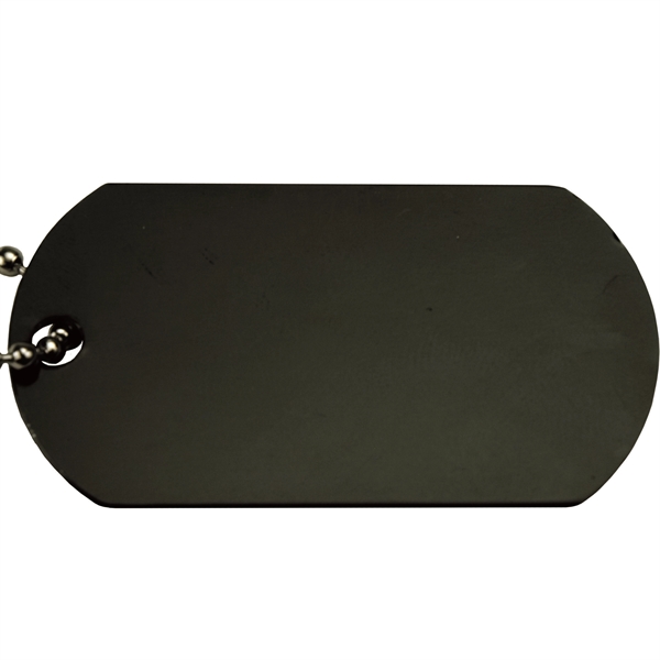 2"W x 1 1/8"H aluminum dog tag available in two product... from ASI 43051 CPS / Keystone CPS CPS/Keystone