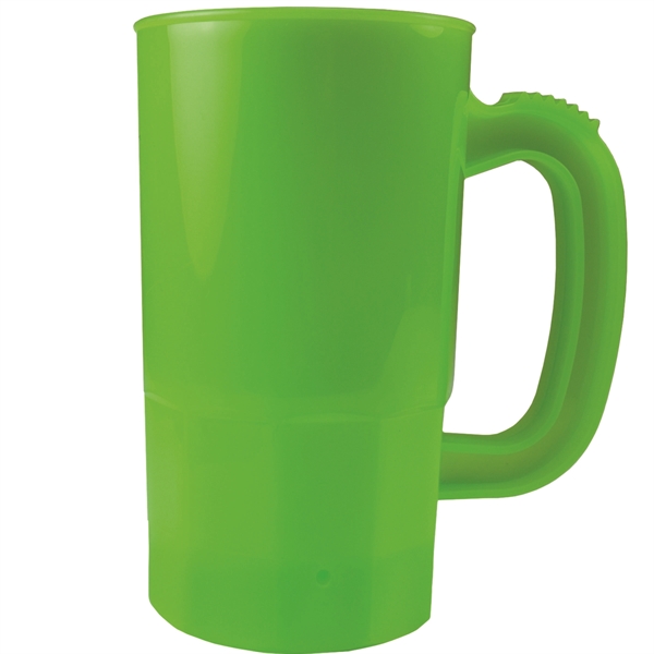14 oz. polypropylene BPA free drinkware stein that's made in the... from ASI 43051 CPS / Keystone CPS CPS/Keystone