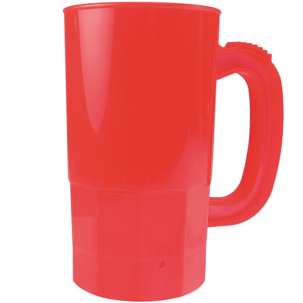 14 oz. polypropylene BPA free drinkware stein that's made in the... from ASI 43051 CPS / Keystone CPS CPS/Keystone