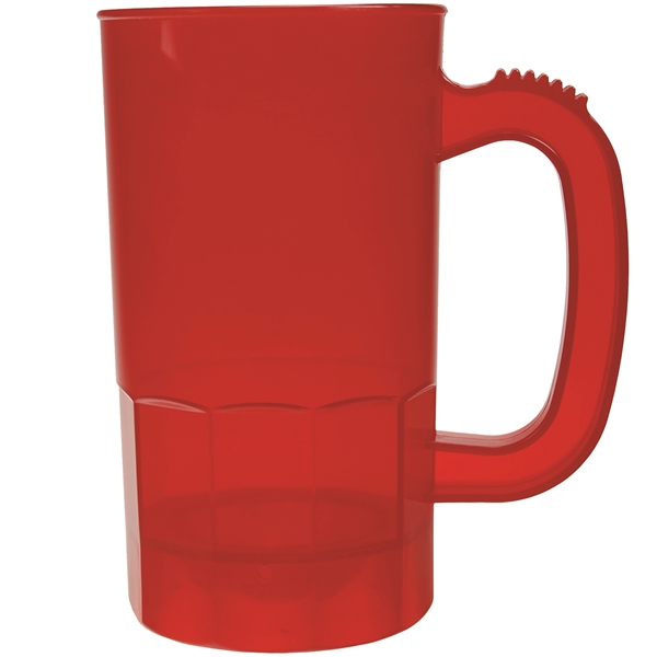 14 oz. polypropylene BPA free drinkware stein that's made in the... from ASI 43051 CPS / Keystone CPS CPS/Keystone