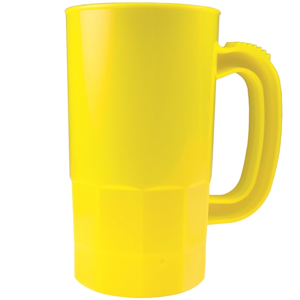14 oz. polypropylene BPA free drinkware stein that's made in the... from ASI 43051 CPS / Keystone CPS CPS/Keystone