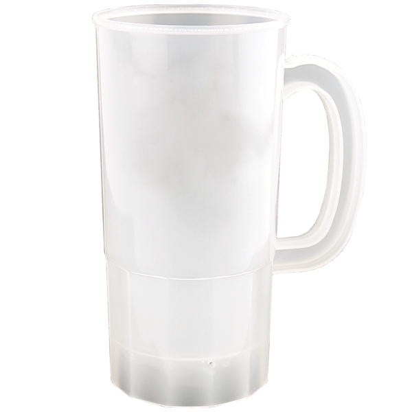 22 oz. polypropylene BPA free drinkware stein that's made in the... from ASI 43051 CPS / Keystone CPS CPS/Keystone