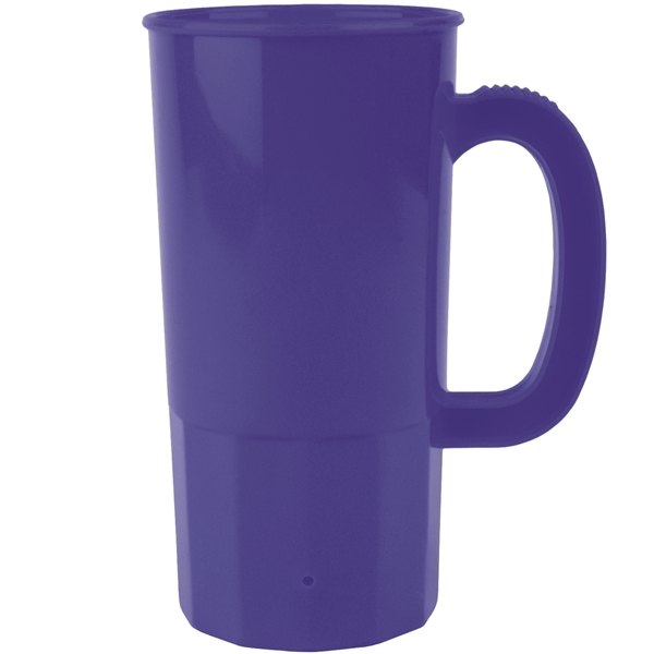 22 oz. polypropylene BPA free drinkware stein that's made in the... from ASI 43051 CPS / Keystone CPS CPS/Keystone