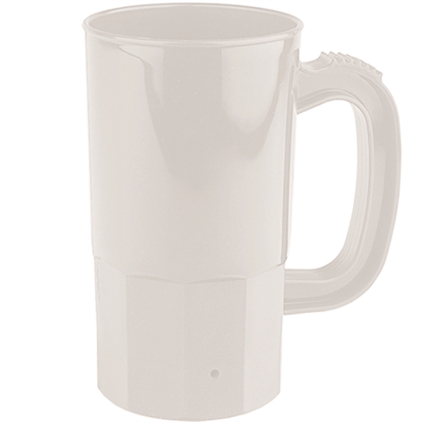 14 oz. polypropylene BPA free drinkware stein that's made in the... from ASI 43051 CPS / Keystone CPS CPS/Keystone