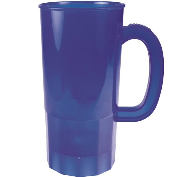 22 oz. polypropylene BPA free drinkware stein that's made in the... from ASI 43051 CPS / Keystone CPS CPS/Keystone