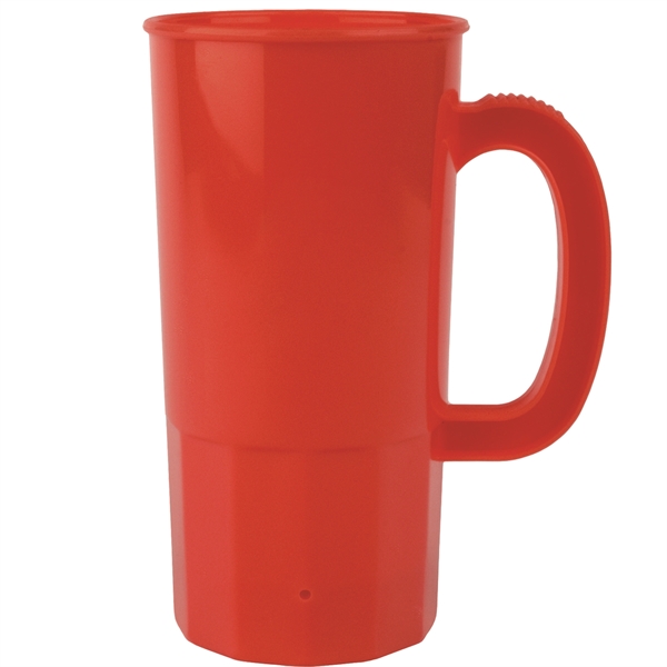 22 oz. polypropylene BPA free drinkware stein that's made in the... from ASI 43051 CPS / Keystone CPS CPS/Keystone