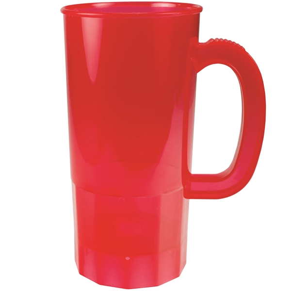 22 oz. polypropylene BPA free drinkware stein that's made in the... from ASI 43051 CPS / Keystone CPS CPS/Keystone