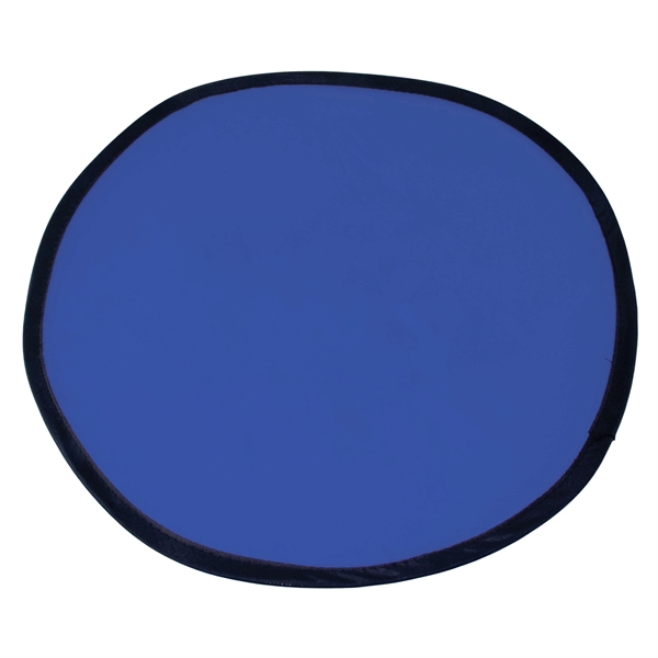 9 3/4" diameter folding flying disc made of nylon that comes... from ASI 43051 CPS / Keystone CPS CPS/Keystone