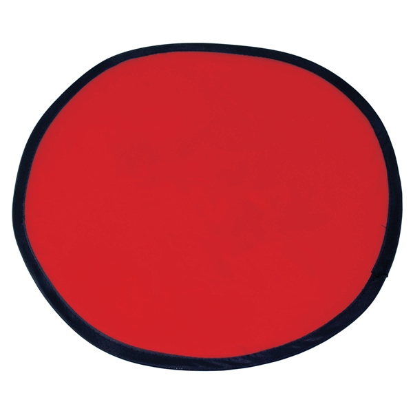 9 3/4" diameter folding flying disc made of nylon that comes... from ASI 43051 CPS / Keystone CPS CPS/Keystone