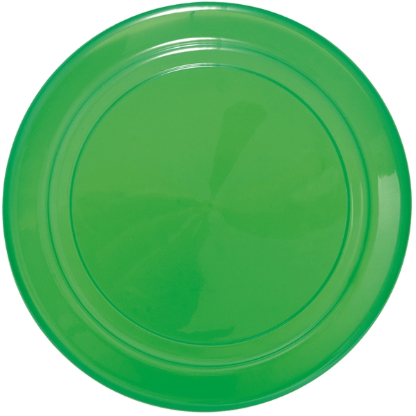 Round 9" flying disc that's available in translucent and opaque colors... from ASI 43051 CPS / Keystone CPS CPS/Keystone