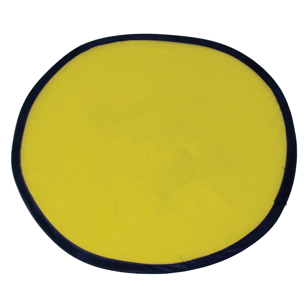 9 3/4" diameter folding flying disc made of nylon that comes... from ASI 43051 CPS / Keystone CPS CPS/Keystone