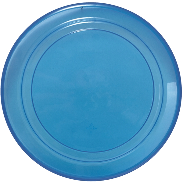 Round 9" flying disc that's available in translucent and opaque colors... from ASI 43051 CPS / Keystone CPS CPS/Keystone