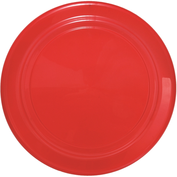 Round 9" flying disc that's available in translucent and opaque colors... from ASI 43051 CPS / Keystone CPS CPS/Keystone