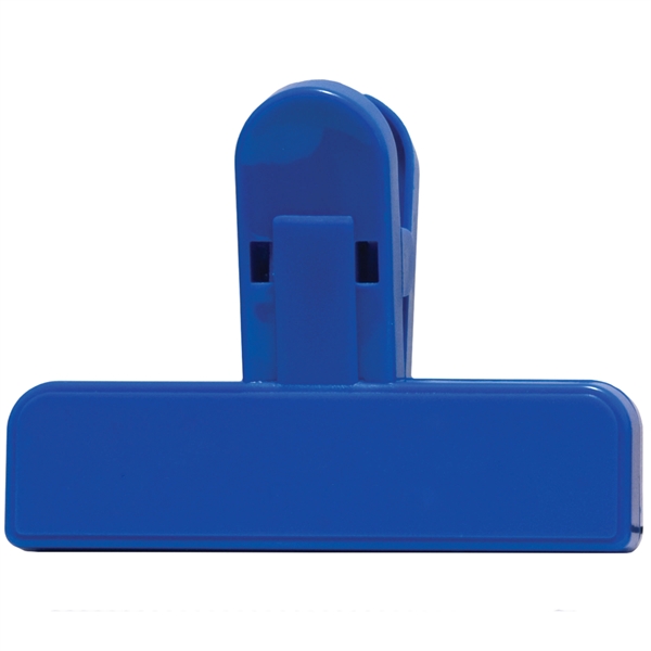 3" x 2" plastic bag clip offered in various bold and... from ASI 43051 CPS / Keystone CPS CPS/Keystone