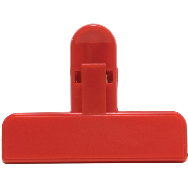 3" x 2" plastic bag clip offered in various bold and... from ASI 43051 CPS / Keystone CPS CPS/Keystone